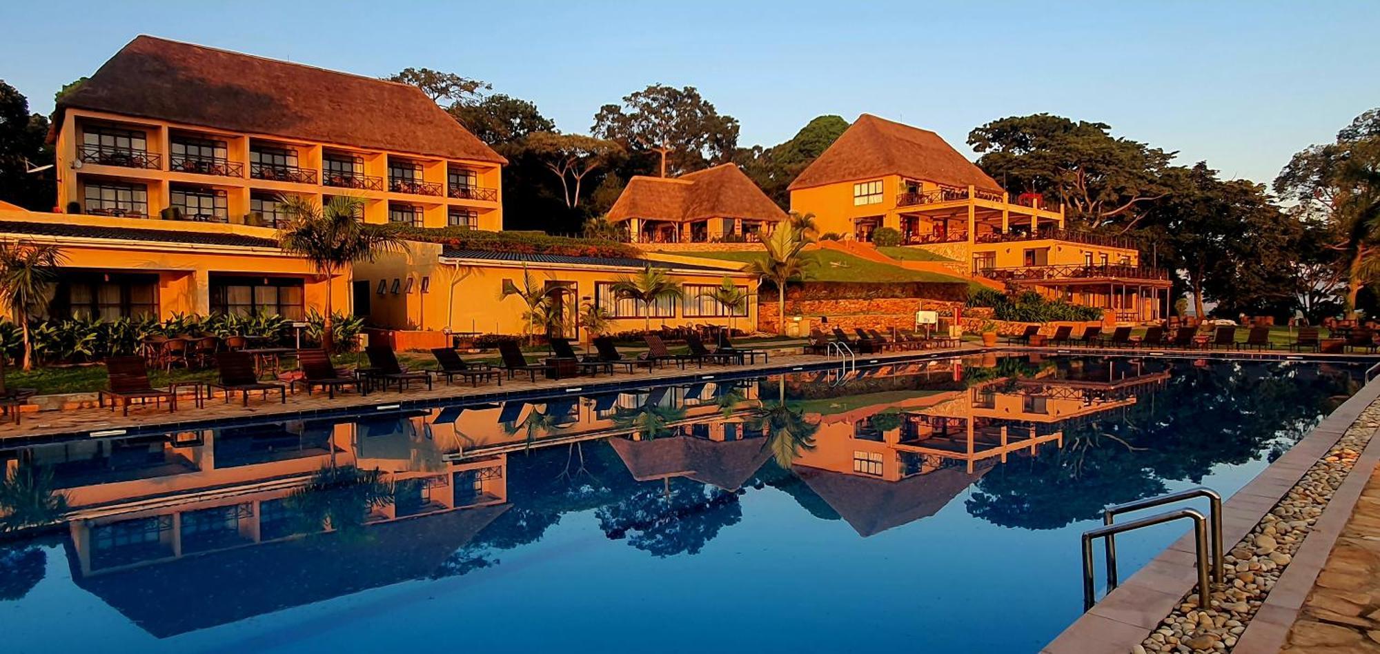 Kaazi Beach Resort Kigo Exterior photo