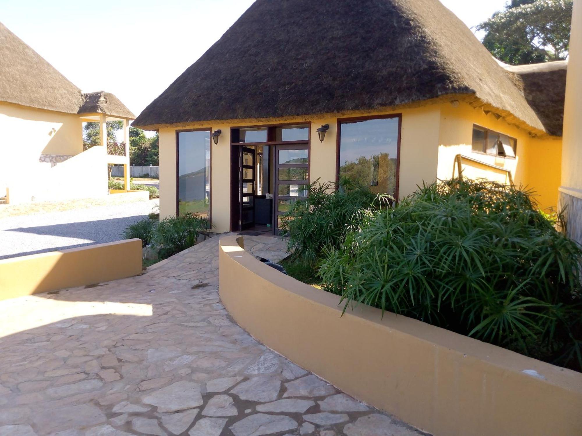 Kaazi Beach Resort Kigo Exterior photo
